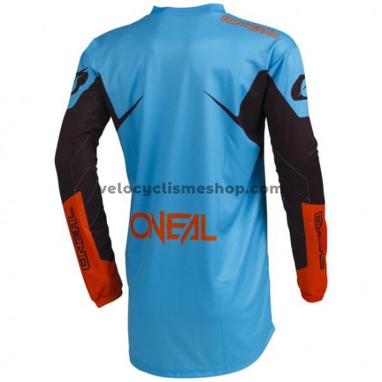 Maillot VTT/Motocross 2019 ONeal ELEMENT RACEWEAR Manches Longues M002