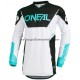 Maillot VTT/Motocross 2019 ONeal ELEMENT RACEWEAR Manches Longues M004