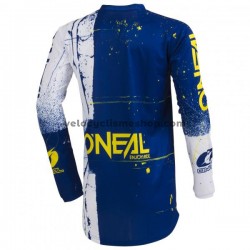 Maillot VTT/Motocross 2019 ONeal ELEMENT SHRED Manches Longues M001