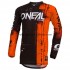 Maillot VTT/Motocross 2019 ONeal ELEMENT SHRED Manches Longues M002