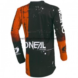 Maillot VTT/Motocross 2019 ONeal ELEMENT SHRED Manches Longues M002
