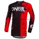 Maillot VTT/Motocross 2019 ONeal ELEMENT SHRED Manches Longues M003