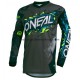 Maillot VTT/Motocross 2019 ONeal ELEMENT VILLAIN Manches Longues M001