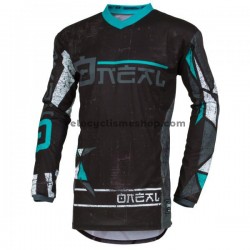 Maillot VTT/Motocross 2019 ONeal ELEMENT ZEN Manches Longues M001
