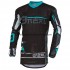 Maillot VTT/Motocross 2019 ONeal ELEMENT ZEN Manches Longues M001