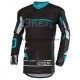 Maillot VTT/Motocross 2019 ONeal ELEMENT ZEN Manches Longues M001