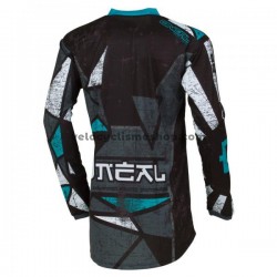 Maillot VTT/Motocross 2019 ONeal ELEMENT ZEN Manches Longues M001