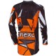 Maillot VTT/Motocross 2019 ONeal ELEMENT ZEN Manches Longues M003