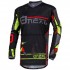 Maillot VTT/Motocross 2019 ONeal ELEMENT ZEN Manches Longues M004