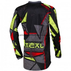 Maillot VTT/Motocross 2019 ONeal ELEMENT ZEN Manches Longues M004