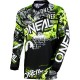 Maillot VTT/Motocross 2020 ONeal Element Attack Manches Longues M001