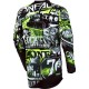 Maillot VTT/Motocross 2020 ONeal Element Attack Manches Longues M001