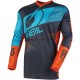 Maillot VTT/Motocross 2020 ONeal Element Factor Manches Longues M001