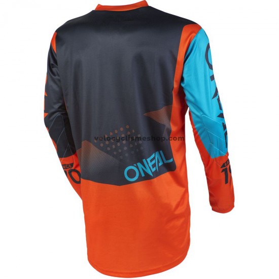 Maillot VTT/Motocross 2020 ONeal Element Factor Manches Longues M001