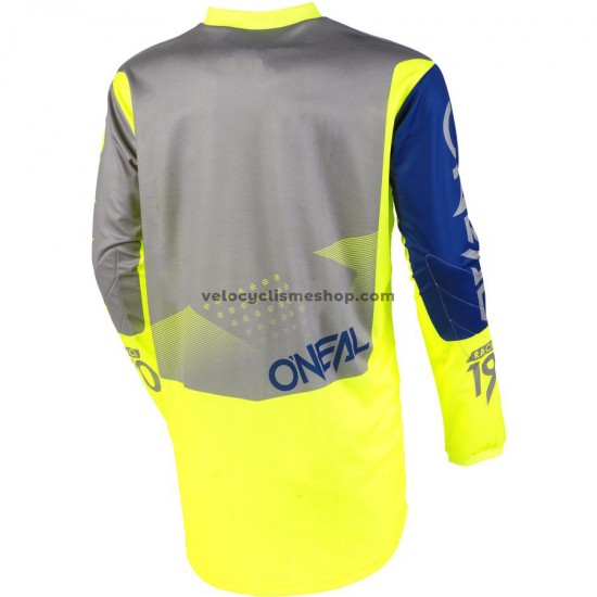 Maillot VTT/Motocross 2020 ONeal Element Factor Manches Longues M002