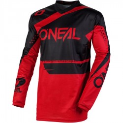 Maillot VTT/Motocross 2020 ONeal Element Racewear Manches Longues M001