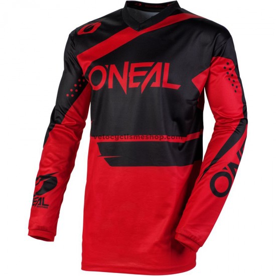 Maillot VTT/Motocross 2020 ONeal Element Racewear Manches Longues M001