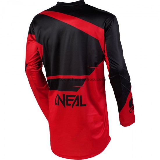 Maillot VTT/Motocross 2020 ONeal Element Racewear Manches Longues M001