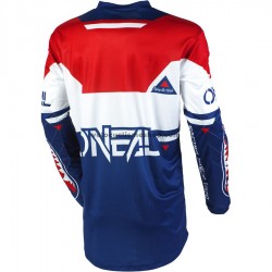 Maillot VTT/Motocross 2020 ONeal Element Warhawk Manches Longues M001