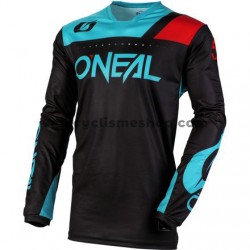 Maillot VTT/Motocross 2020 ONeal Hardwear Reflexx Manches Longues M003