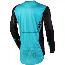 Maillot VTT/Motocross 2020 ONeal Hardwear Reflexx Manches Longues M003