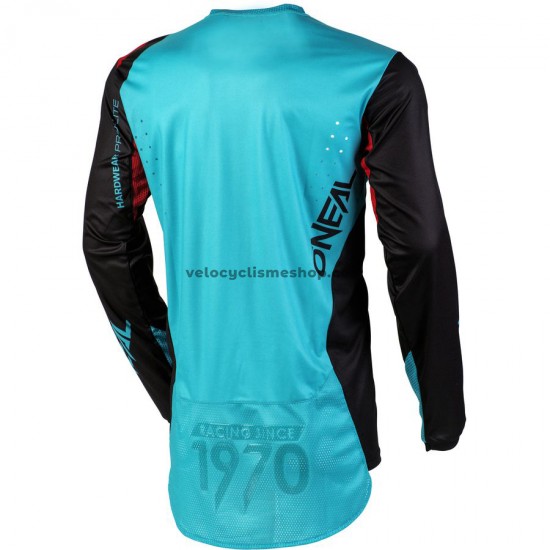 Maillot VTT/Motocross 2020 ONeal Hardwear Reflexx Manches Longues M003