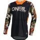 Maillot VTT/Motocross 2020 ONeal Mayhem Lite Ambush Manches Longues M001