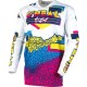 Maillot VTT/Motocross 2020 ONeal Mayhem Lite Crackle 91 Manches Longues M001