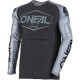 Maillot VTT/Motocross 2020 ONeal Mayhem Lite Hexx Manches Longues M001