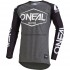 Maillot VTT/Motocross 2020 ONeal Mayhem Lite Hexx Manches Longues M002