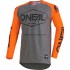 Maillot VTT/Motocross 2020 ONeal Mayhem Lite Hexx Manches Longues M003