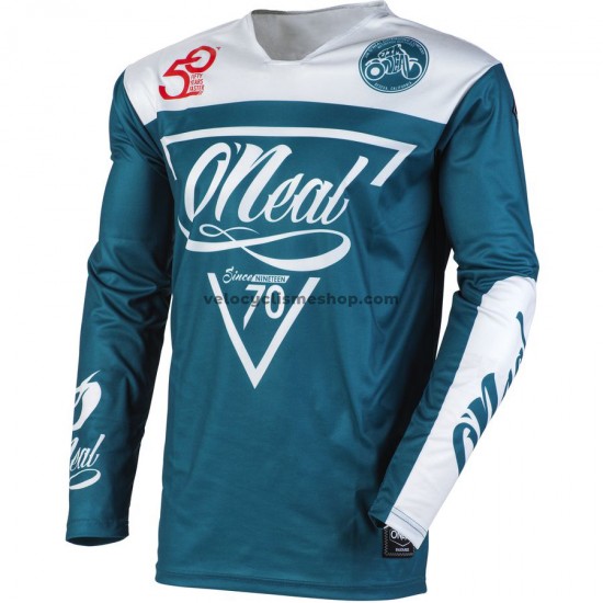 Maillot VTT/Motocross 2020 ONeal Mayhem Lite Reseda Manches Longues M001