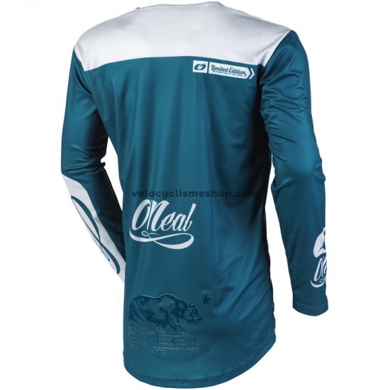 Maillot VTT/Motocross 2020 ONeal Mayhem Lite Reseda Manches Longues M001