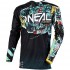 Maillot VTT/Motocross 2020 ONeal Mayhem Lite Savage Manches Longues M001