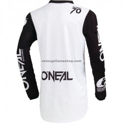 Maillot VTT/Motocross 2020 ONeal Threat Manches Longues M001
