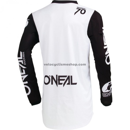 Maillot VTT/Motocross 2020 ONeal Threat Manches Longues M001