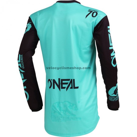 Maillot VTT/Motocross 2020 ONeal Threat Manches Longues M004