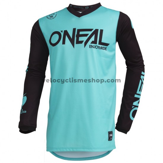Maillot VTT/Motocross ONeal Threat Manches Longues M004