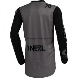 Maillot VTT/Motocross 2020 ONeal Threat Manches Longues M005