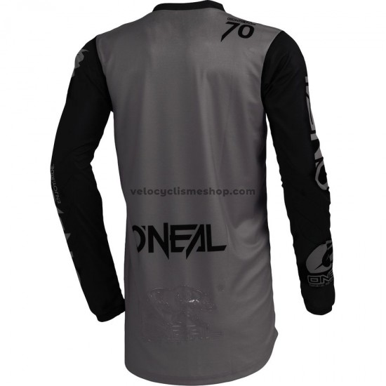 Maillot VTT/Motocross 2020 ONeal Threat Manches Longues M005