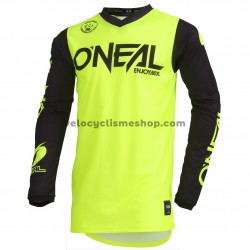 Maillot VTT/Motocross ONeal Threat Manches Longues M005