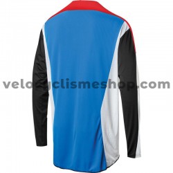 Maillot VTT/Motocross 2020 SHIFT 3LACK LABEL RACE Manches Longues M001