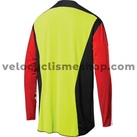 Maillot VTT/Motocross 2020 SHIFT 3LACK LABEL RACE Manches Longues M002