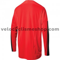 Maillot VTT/Motocross 2020 SHIFT 3LACK LABEL RACE Manches Longues M003