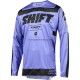 Maillot VTT/Motocross 2019 SHIFT 3LACK LABEL STRIKE Manches Longues M003