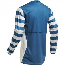 Maillot VTT/Motocross 2020 Thor Hallman Ringer Manches Longues M001