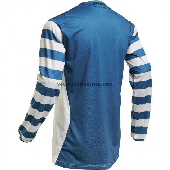 Maillot VTT/Motocross 2020 Thor Hallman Ringer Manches Longues M001