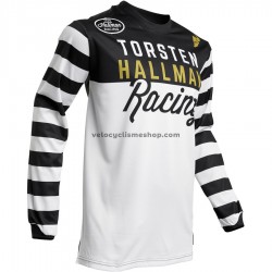 Maillot VTT/Motocross 2020 Thor Hallman Ringer Manches Longues M002