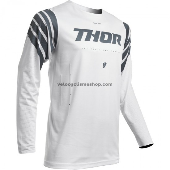Maillot VTT/Motocross 2020 Thor Prime Pro Strut Manches Longues M001