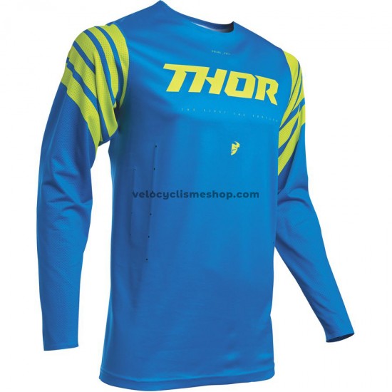 Maillot VTT/Motocross 2020 Thor Prime Pro Strut Manches Longues M003